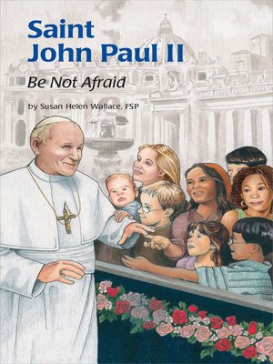 cover image of Bl. John Paul II (ESS)